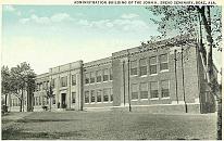 Boaz adminstration building of the John H. Snead Seminary